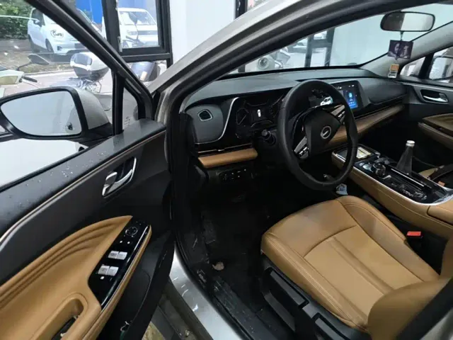 GAC Aion S — Фото автомобиля 15