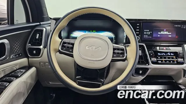 Kia Sorento Generation 4 — Фото автомобиля 18