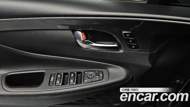 Hyundai Santa Fe Santa Fe (New) — Фото автомобиля 15