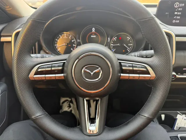 Mazda CX-50 Xingye — Фото автомобиля 14