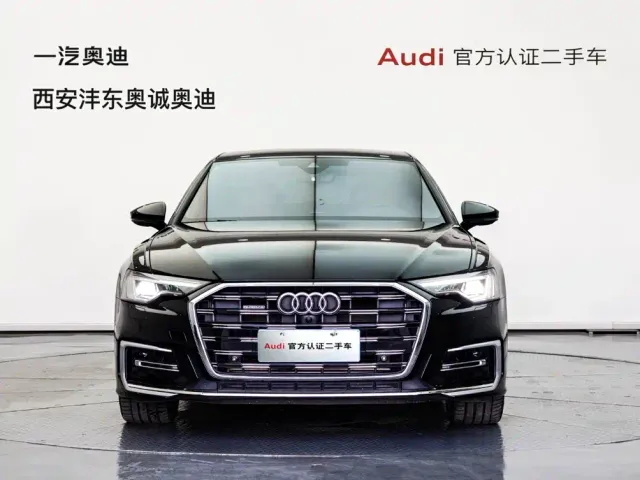Audi A6L — Фото автомобиля 2