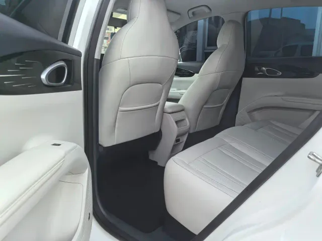 Geely Starry Wish — Фото автомобиля 7