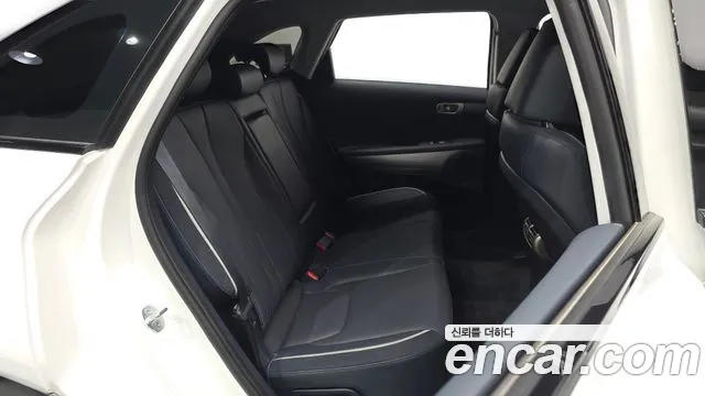 Hyundai Nexo Nexo Modern — Фото автомобиля 9
