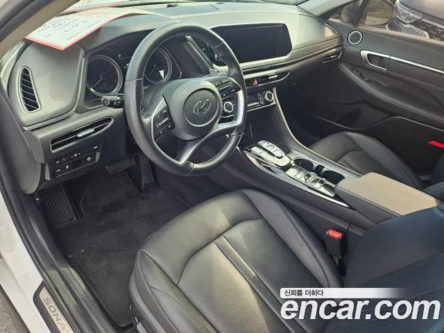 Hyundai Sonata DN8 — Фото автомобиля 8