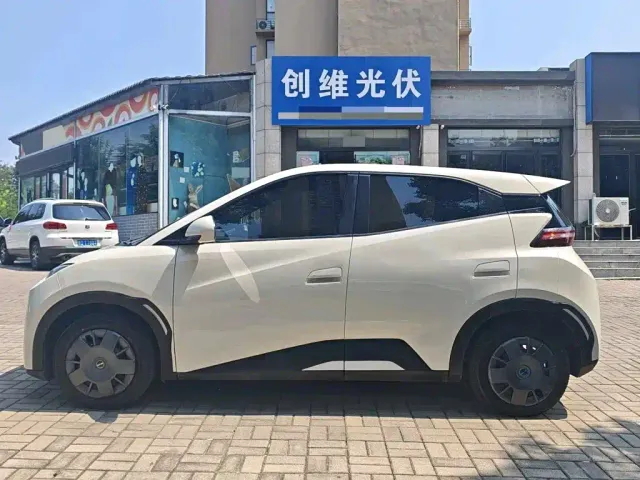 BYD Seagull — Фото автомобиля 12