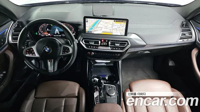 BMW X3 — Фото автомобиля 7