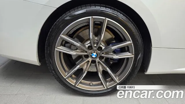 BMW 4 Series G22 — Фото автомобиля 5