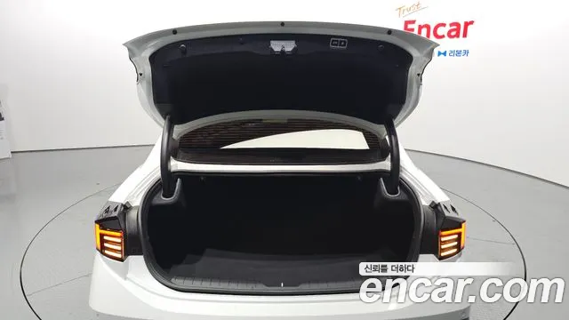 Hyundai Sonata Sonata Edge(DN8) 1.6 Turbo — Фото автомобиля 20