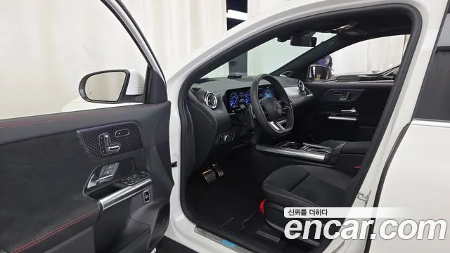 Mercedes-Benz EQA H243 — Фото автомобиля 15