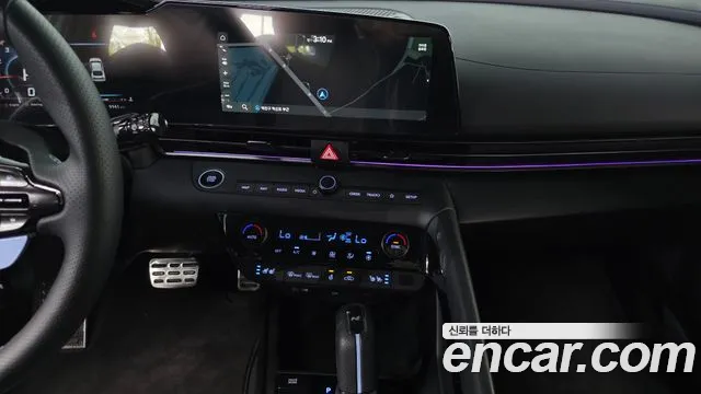 Hyundai AVANTE — Фото автомобиля 16