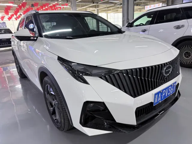 GAC Trumpchi GS3 — Фото автомобиля 3