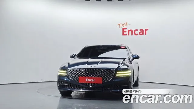 Genesis G80 RG3 — Фото автомобиля 3