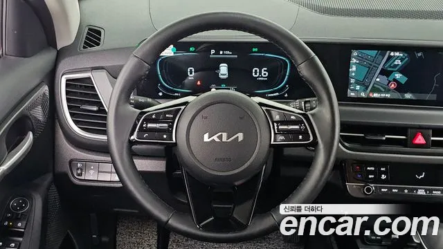 Kia Seltos — Фото автомобиля 19