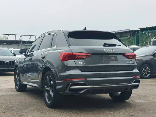 Audi Q3 — Фото автомобиля 7
