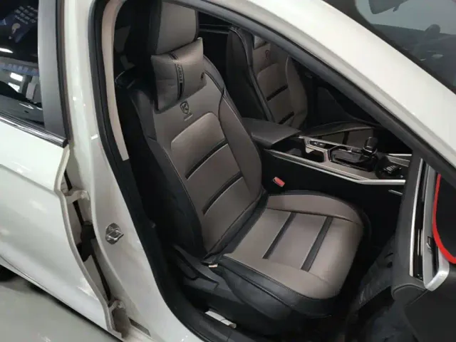 Geely Emgrand — Фото автомобиля 24