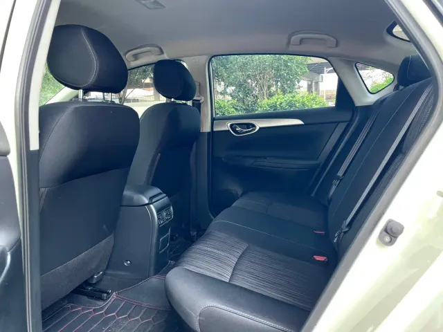 Nissan Sylphy — Фото автомобиля 17