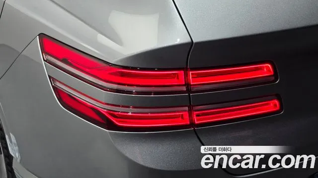 Genesis GV80 3.5T Бензин AWD — Фото автомобиля 19