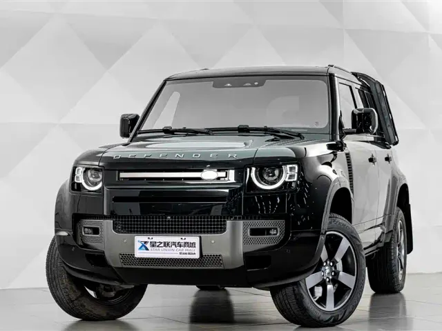 Land Rover Defender — Фото автомобиля 3