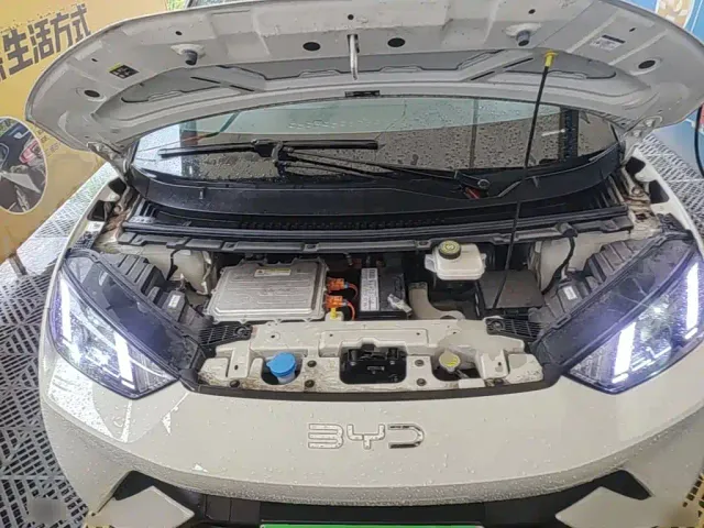 BYD Seagull — Фото автомобиля 19