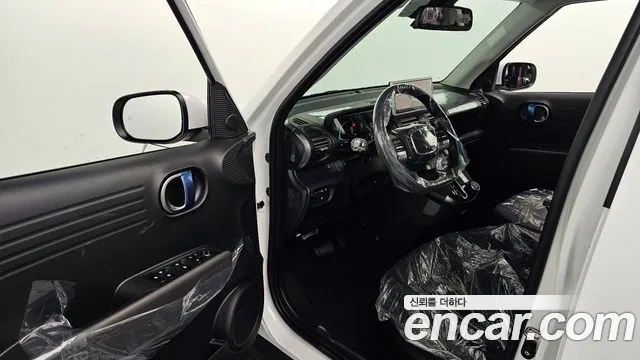 Hyundai Casper New — Фото автомобиля 15
