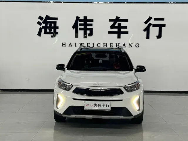Kia KX1 — Фото автомобиля 2