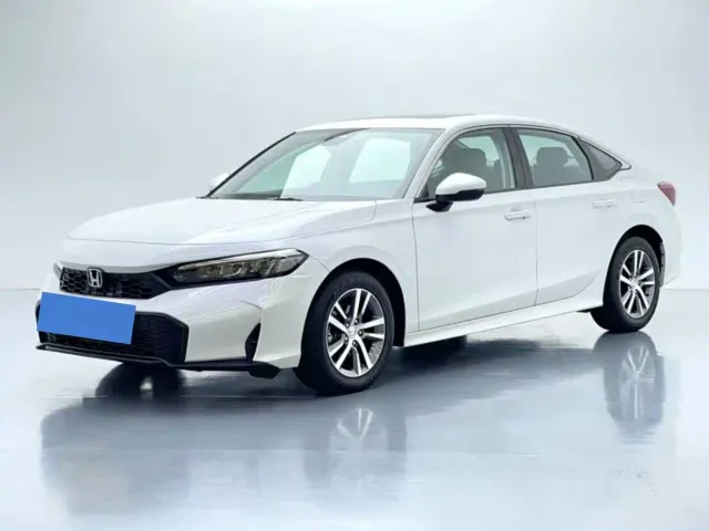 Фотография автомобиля — Honda Civic