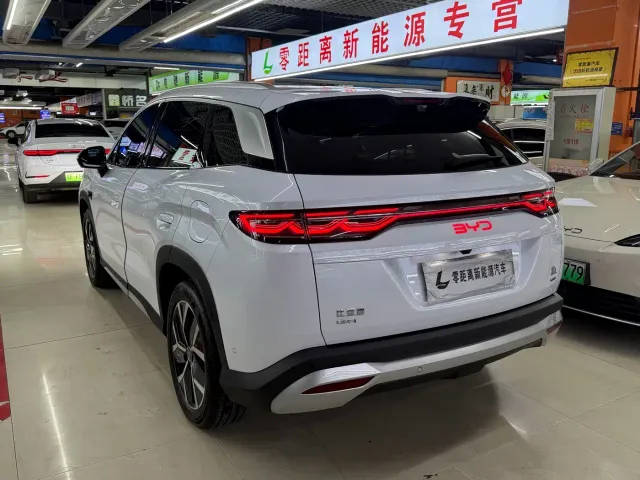 BYD Song L DM-i — Фото автомобиля 4