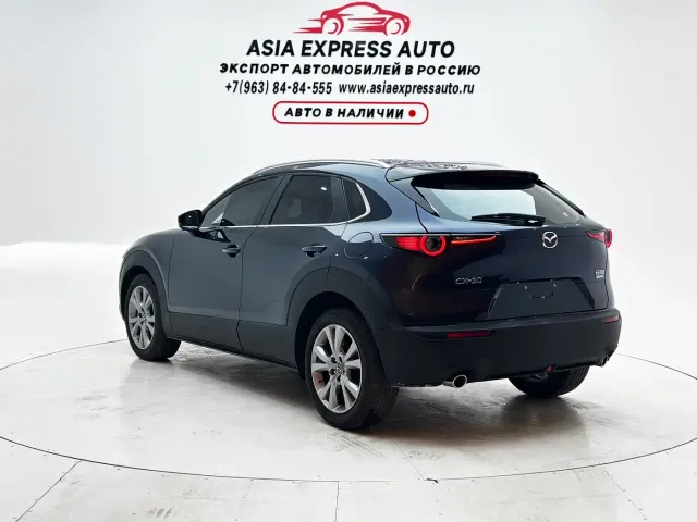 Mazda CX-30 — Фото автомобиля 4