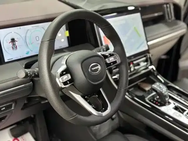 GAC Trumpchi M8 — Фото автомобиля 11