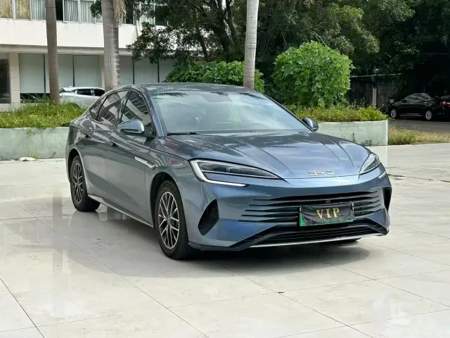 BYD Seal 07 DM-i — Фото автомобиля 2
