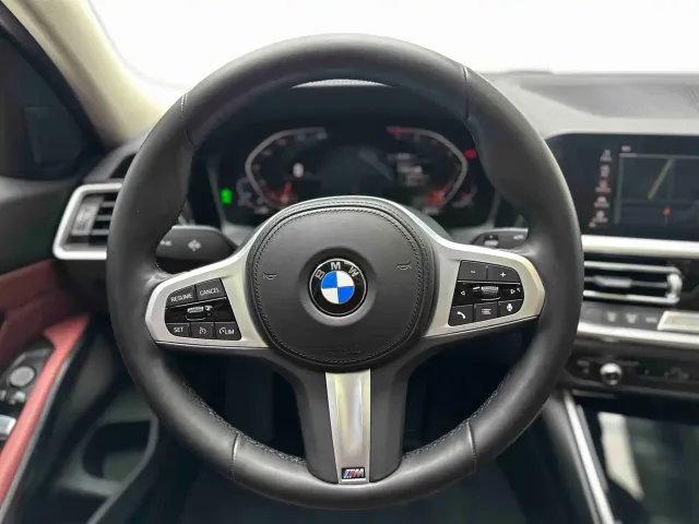 BMW 3 Series — Фото автомобиля 10