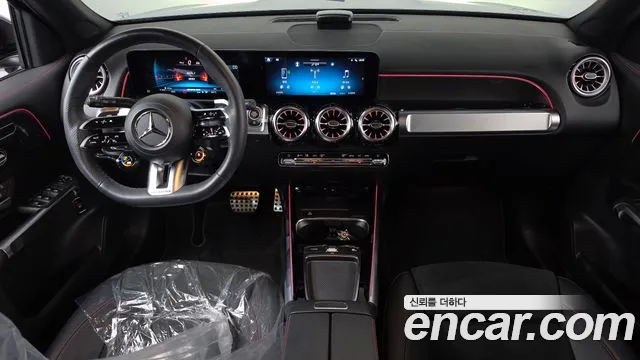 Mercedes-Benz GLB-Class X247 — Фото автомобиля 10