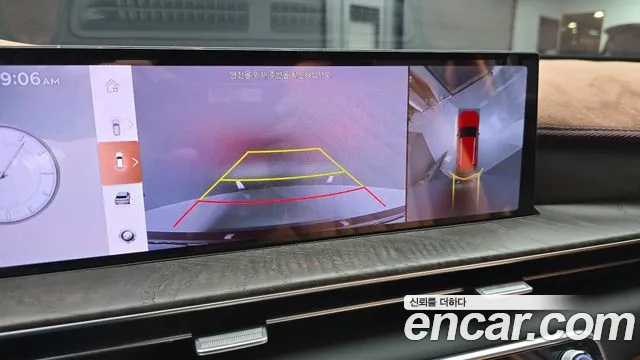 Genesis GV80 2.5T Бензин AWD — Фото автомобиля 14