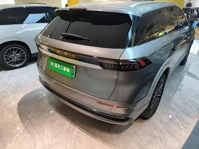 Chery Tiggo 9 C-DM — Фото автомобиля 6