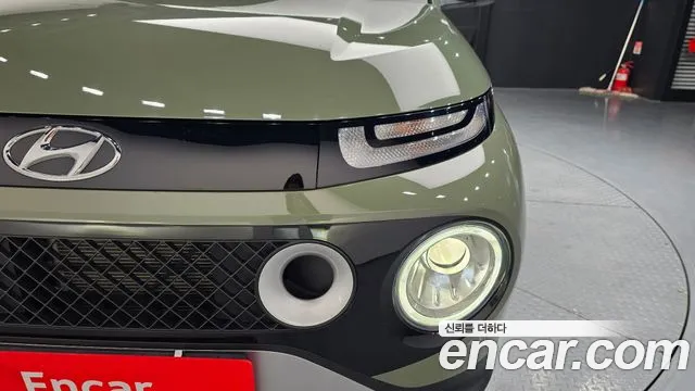 Hyundai Casper Casper Turbo Inspiration — Фото автомобиля 22