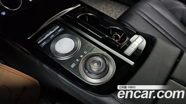 Genesis G80 RG3 — Фото автомобиля 12