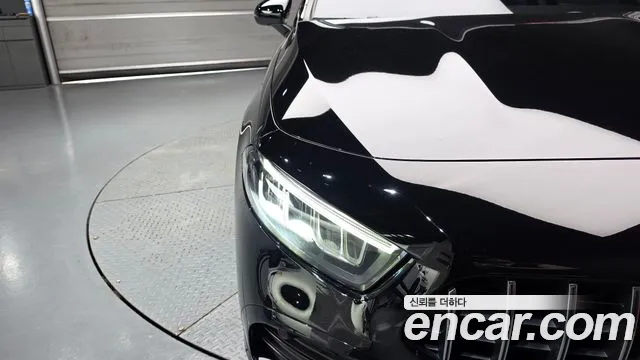 Mercedes-Benz A-Class W177 — Фото автомобиля 7