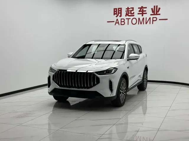 Jetour X70 Plus — Фото автомобиля 4