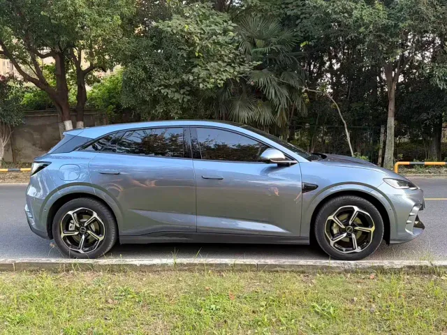 BYD Seal 06 GT — Фото автомобиля 4