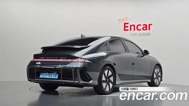 Hyundai Ioniq6 — Фото автомобиля 2