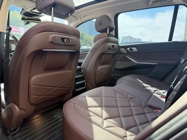 BMW X5 — Фото автомобиля 5