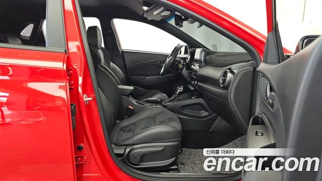 Hyundai Kona Kona (New) — Фото автомобиля 10