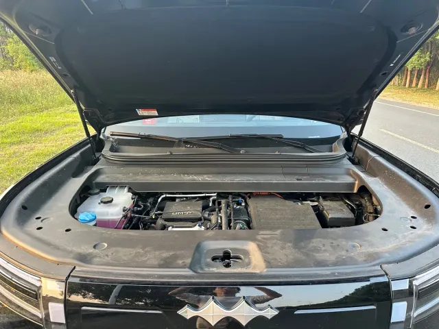 BYD FangChengBao Titanium 7 — Фото автомобиля 7