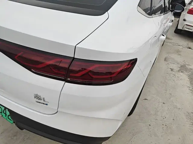 BYD Qin L — Фото автомобиля 7