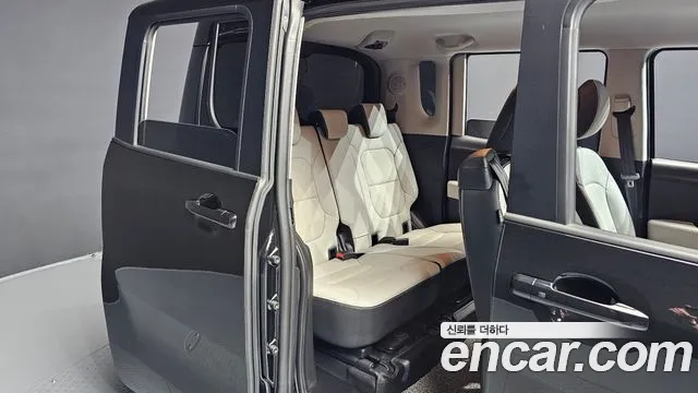 Kia RAY Новый Kia Ray Prestige — Фото автомобиля 11