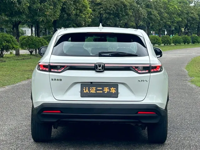 Honda XR-V — Фото автомобиля 4