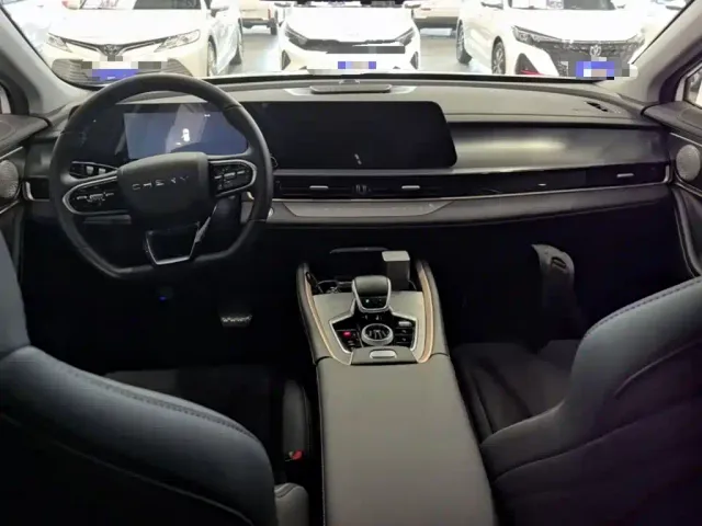 Chery Tiggo 5x — Фото автомобиля 9