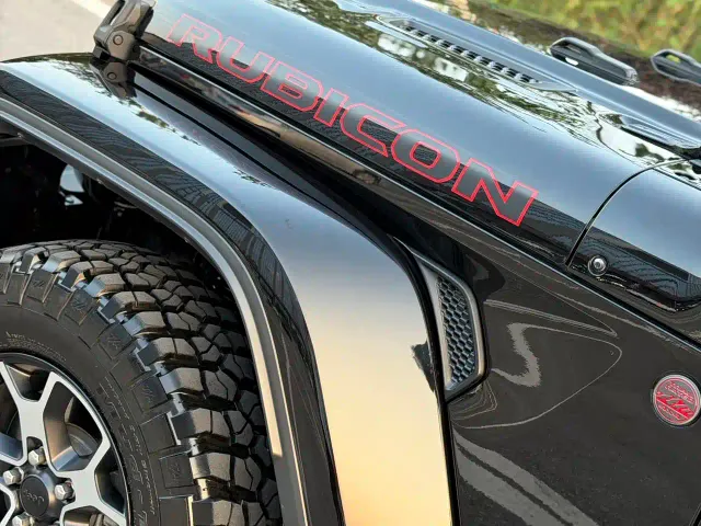 Jeep Wrangler — Фото автомобиля 15