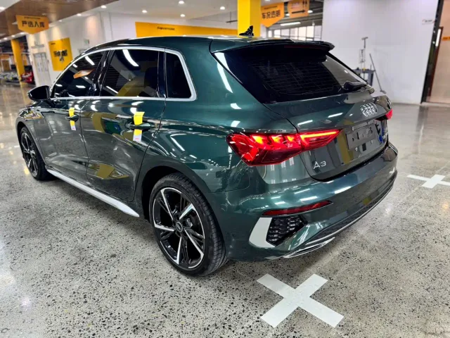 Audi A3 — Фото автомобиля 3