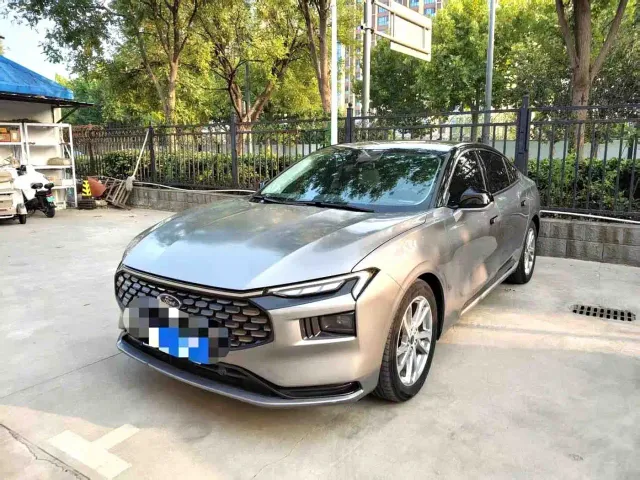 Фотография автомобиля — Ford Mondeo